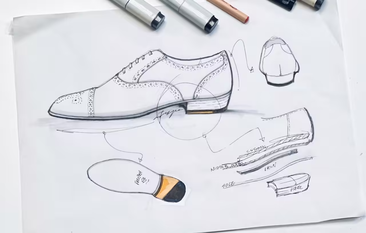 FELIPE.H Tango Shoes craftsmanship and design