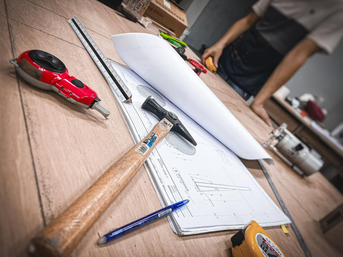 室內設計示意圖