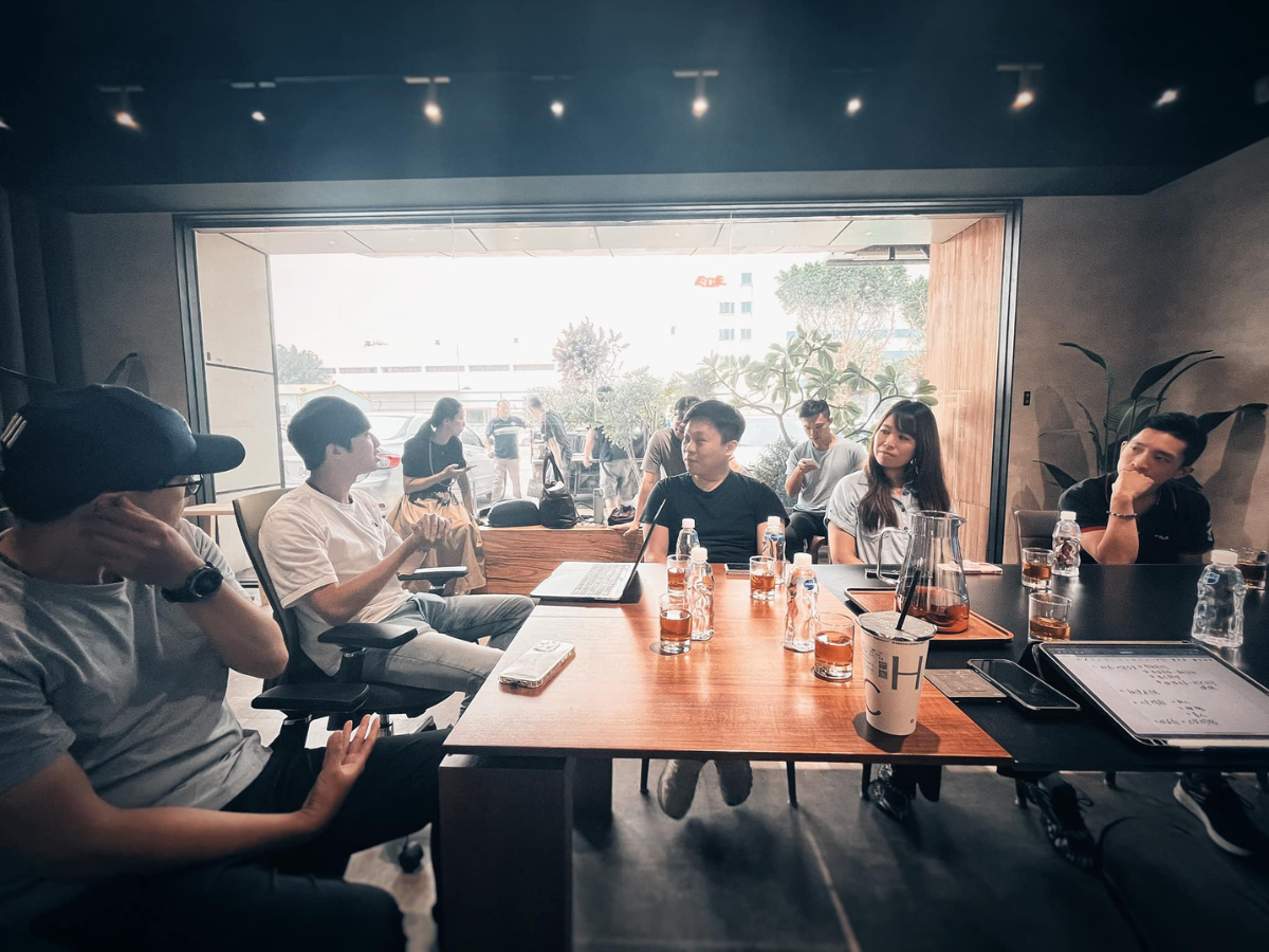 統包工程示意圖