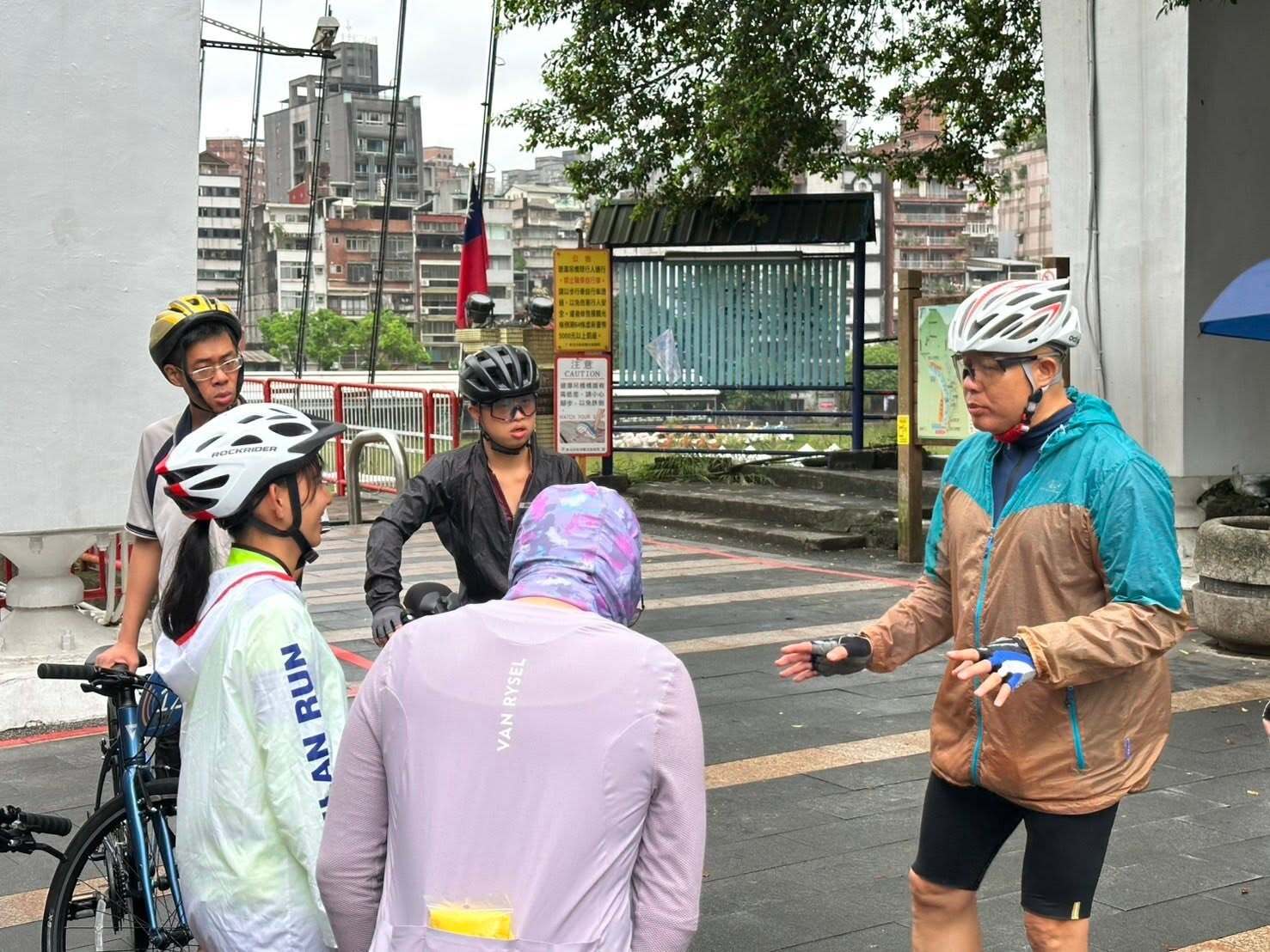 星兒單車環島 同星協力轉動愛