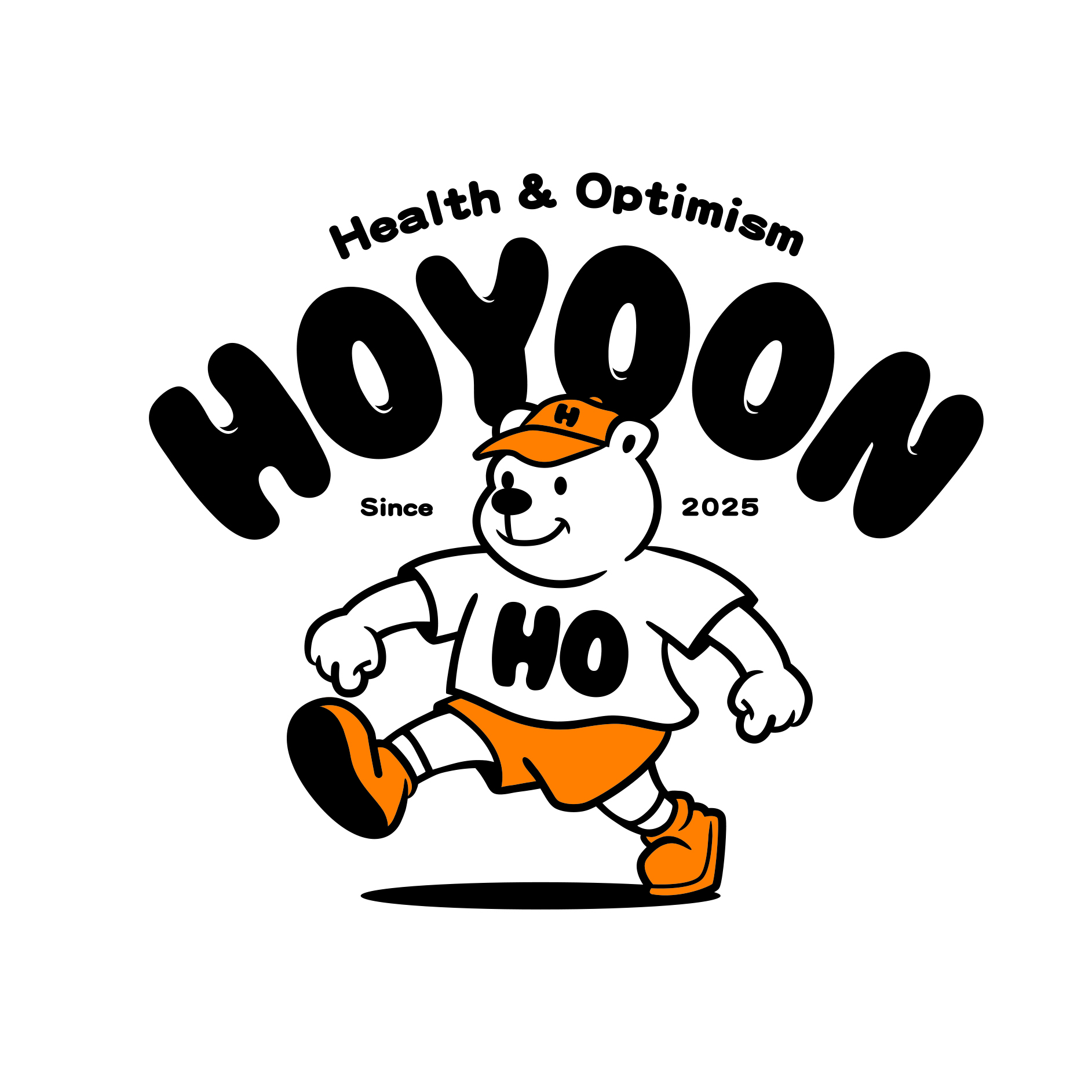 確定版本-HoYoon的Logo