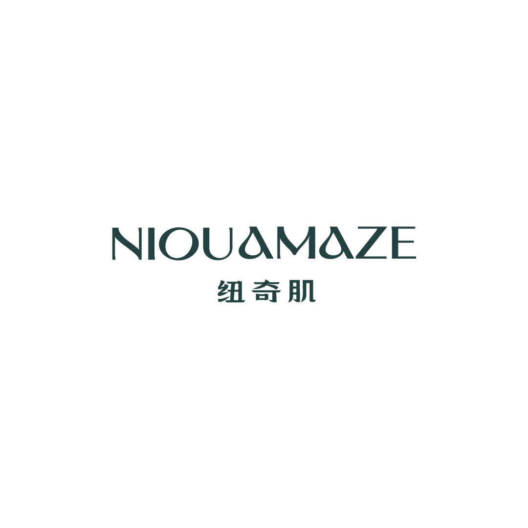 白底綠字logo