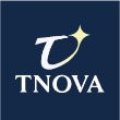 TNOVA Logo 藍