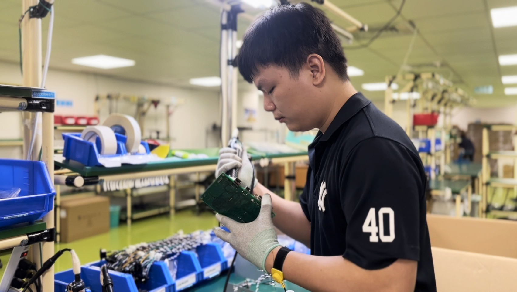 支持性就業服務