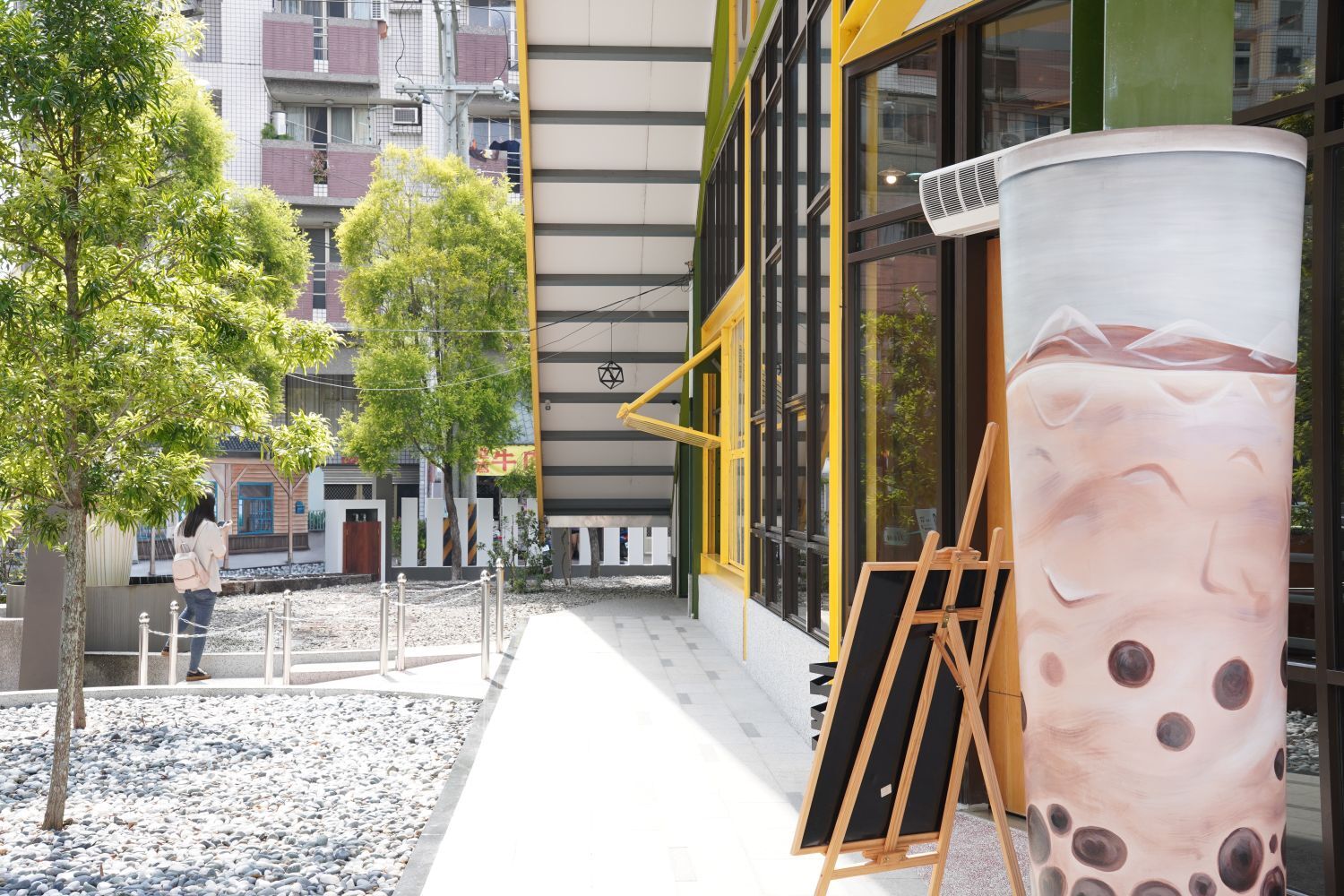 餐廳環境
