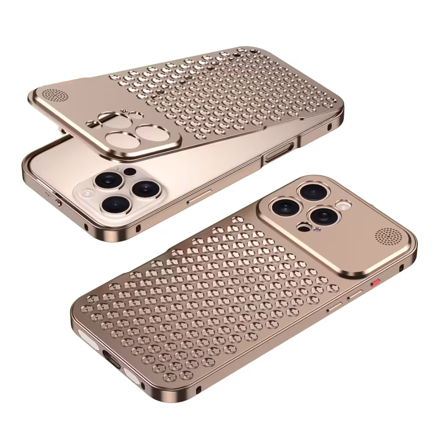 沙漠金