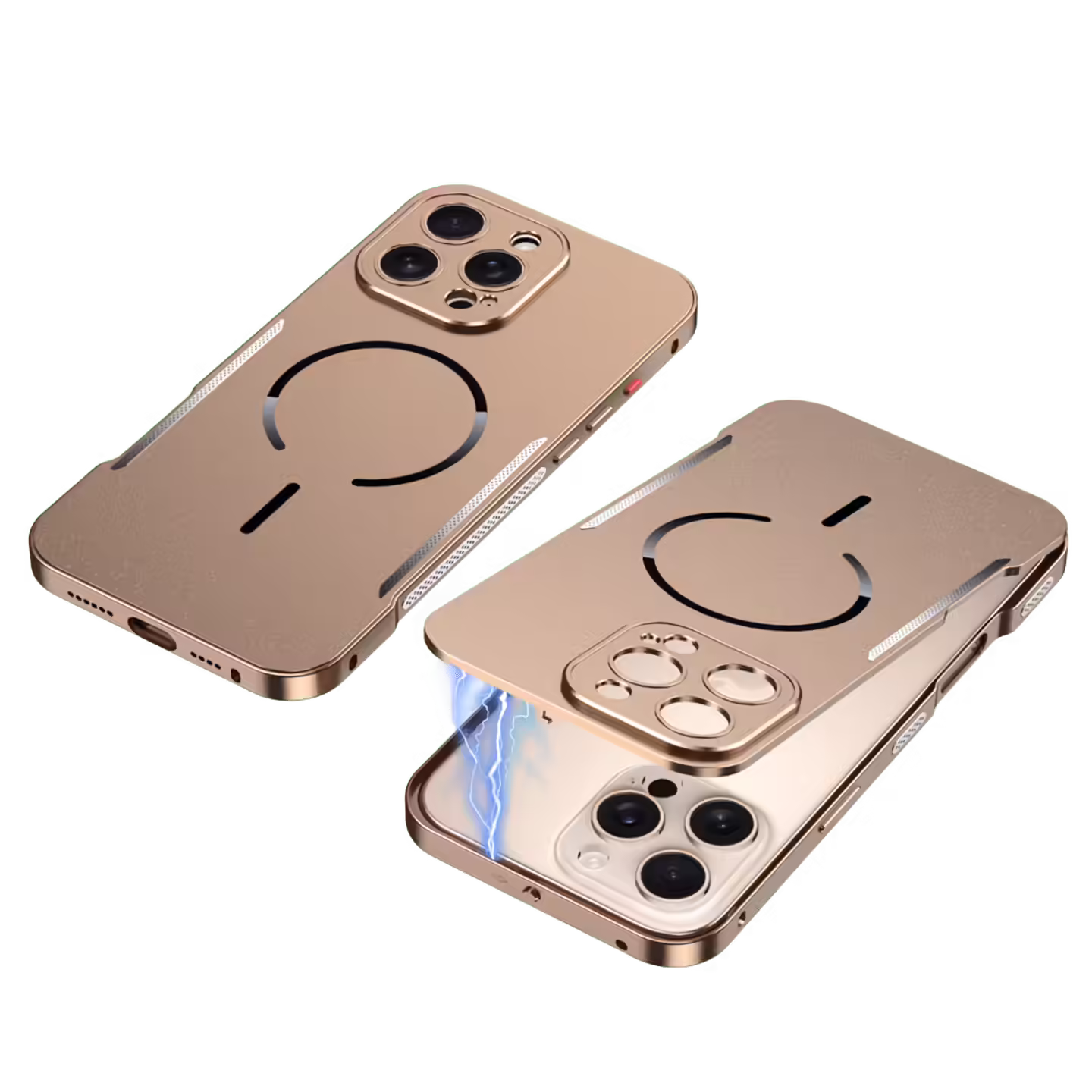 沙漠金