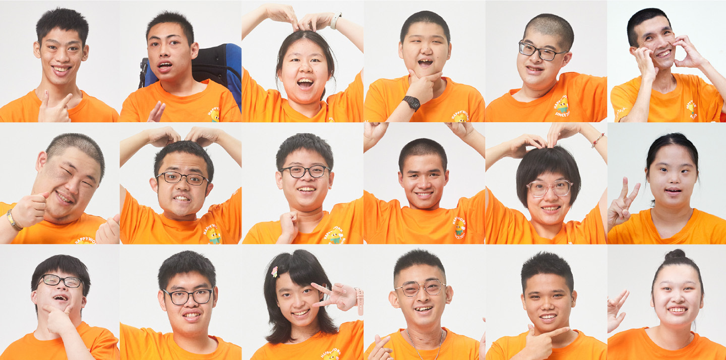 樂作創益協會_身障樂兒集體