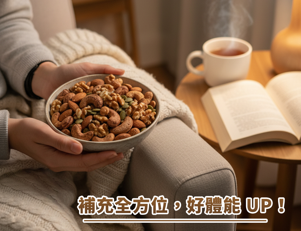 樂芙綜合四堅果