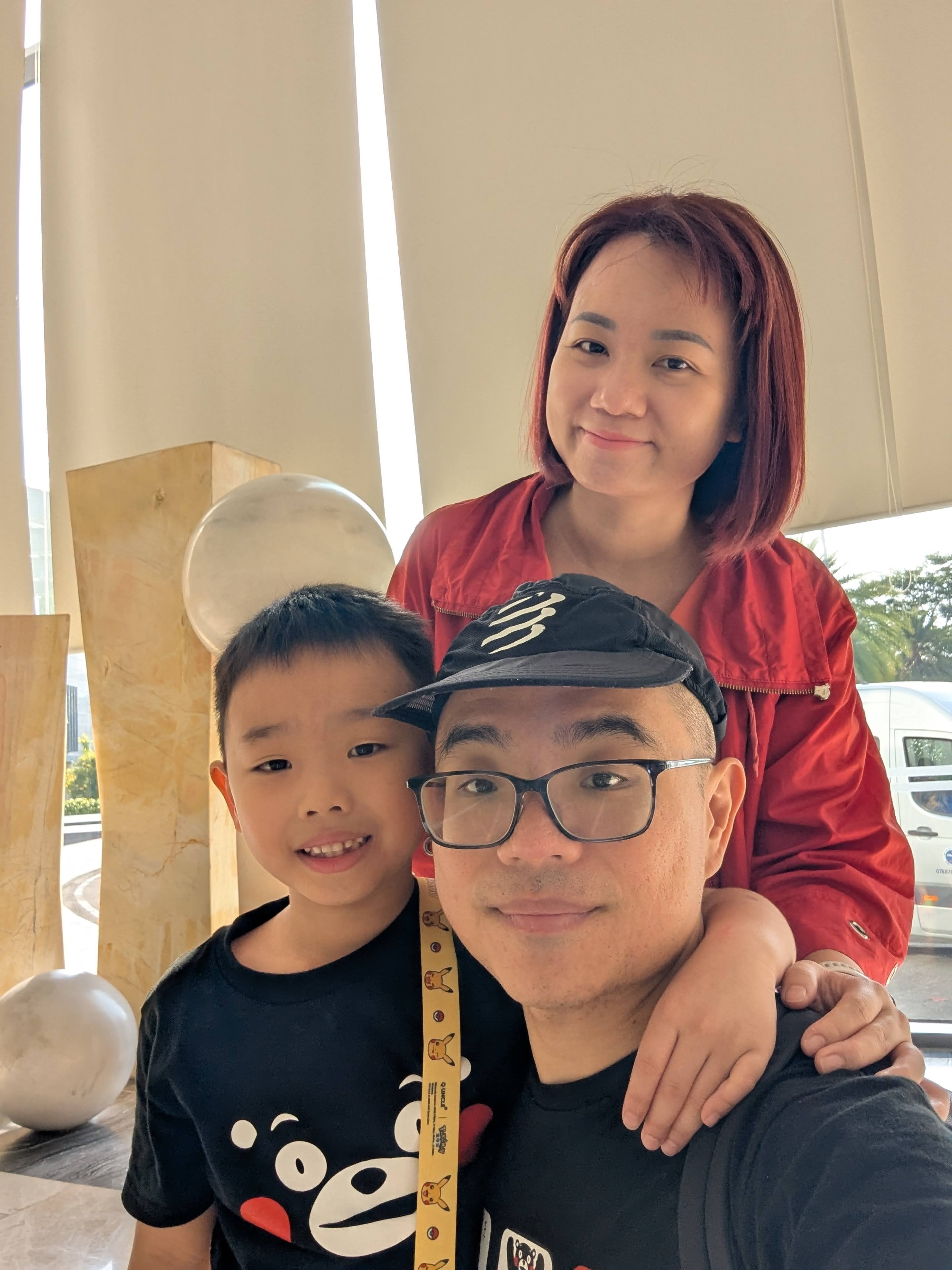 為家人挑選的標準