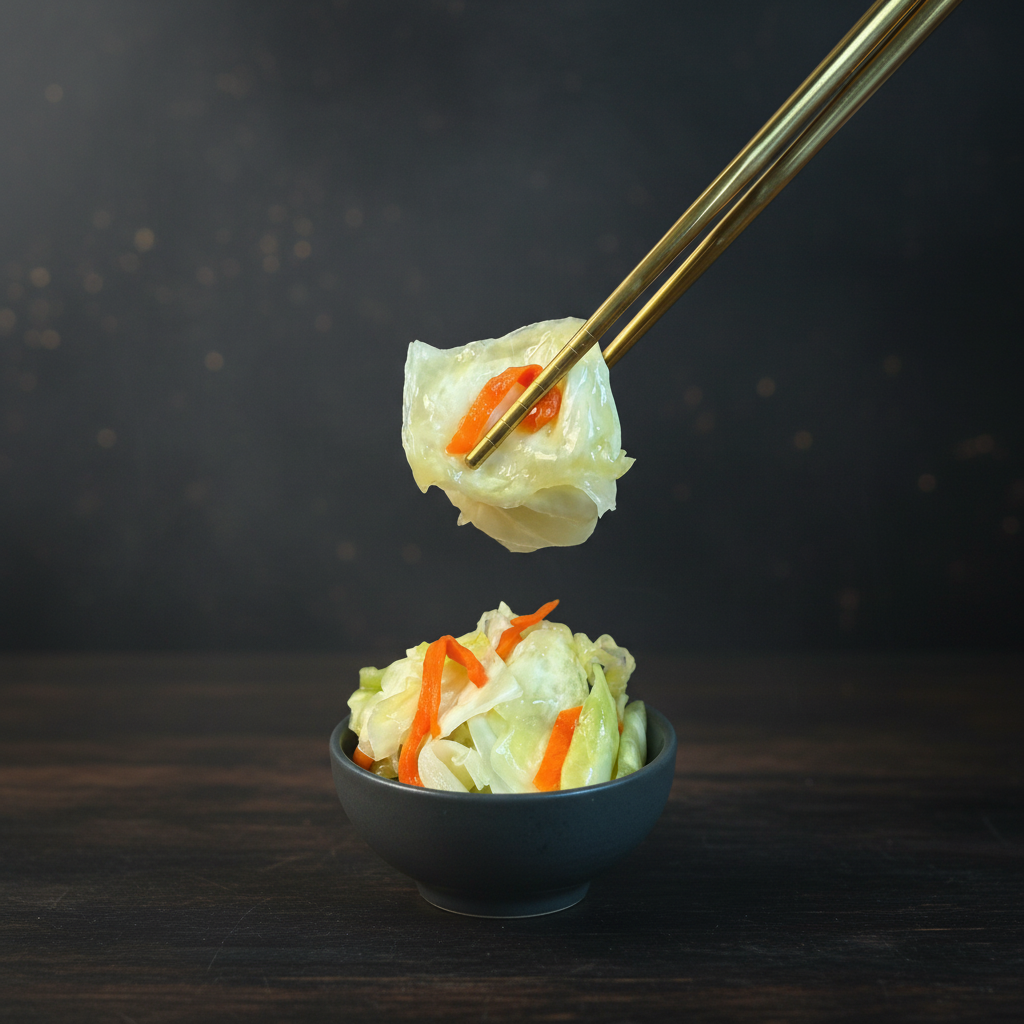 吾先生台式泡菜