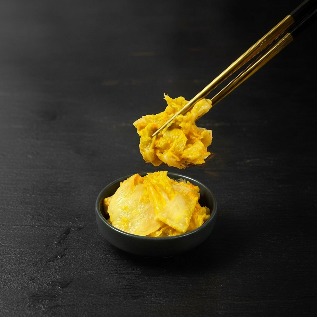 吾先生黃金泡菜