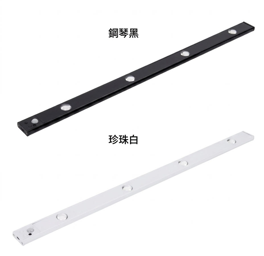 LED 人體感應燈條使用場景展示