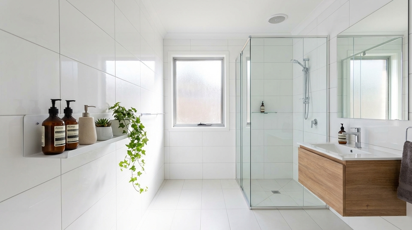 浴室收納免打孔置物架推薦