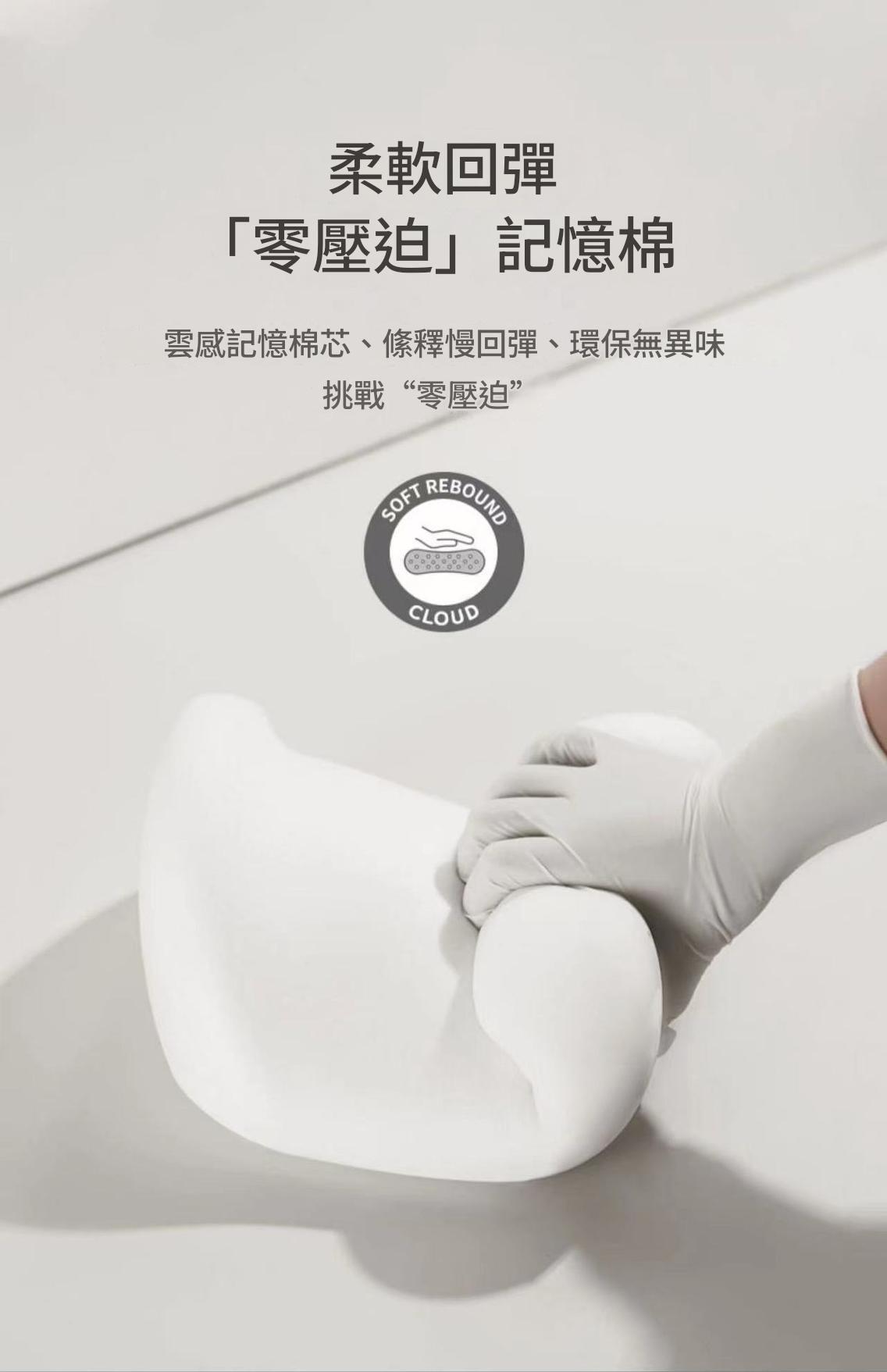 護頸腰枕適用場景長途駕駛