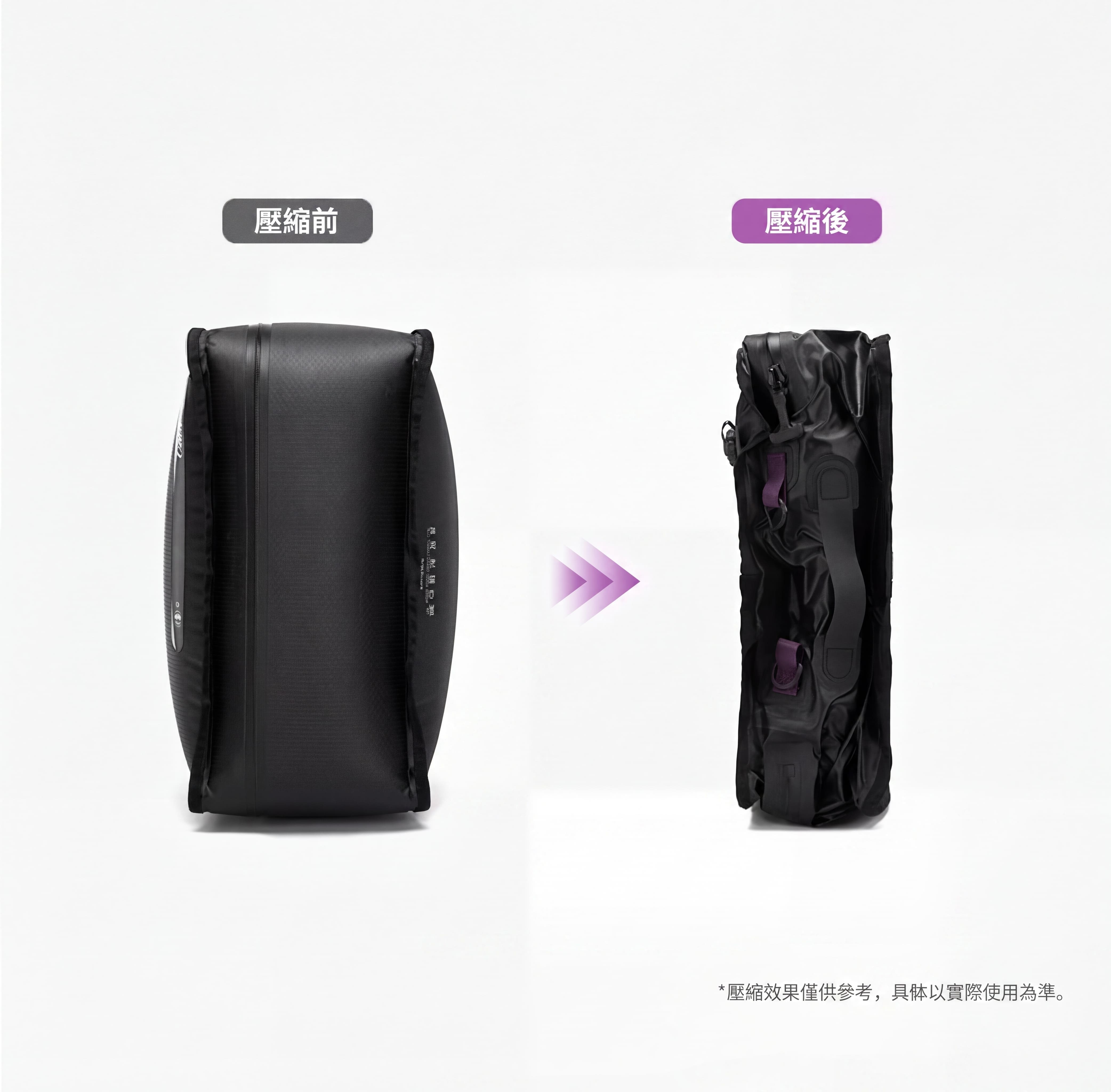 70D抗撕裂尼龍材質｜耐磨防水不易破損｜重複使用超耐用