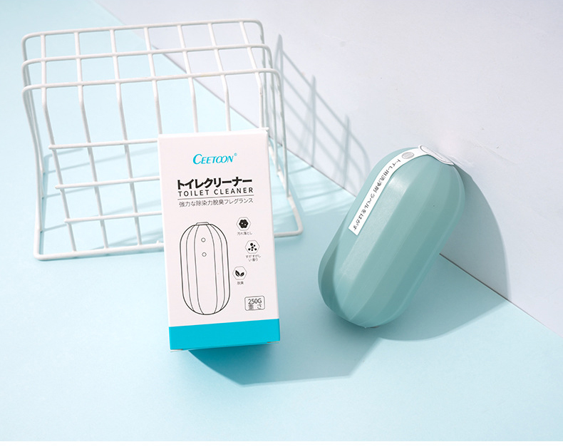 潔廁靈使用注意事項說明