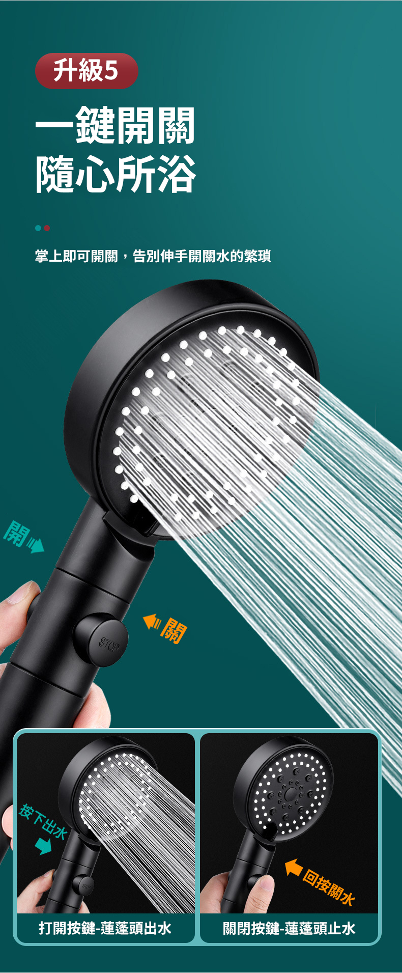 蓮蓬頭淨水濾芯過濾前後水質對比