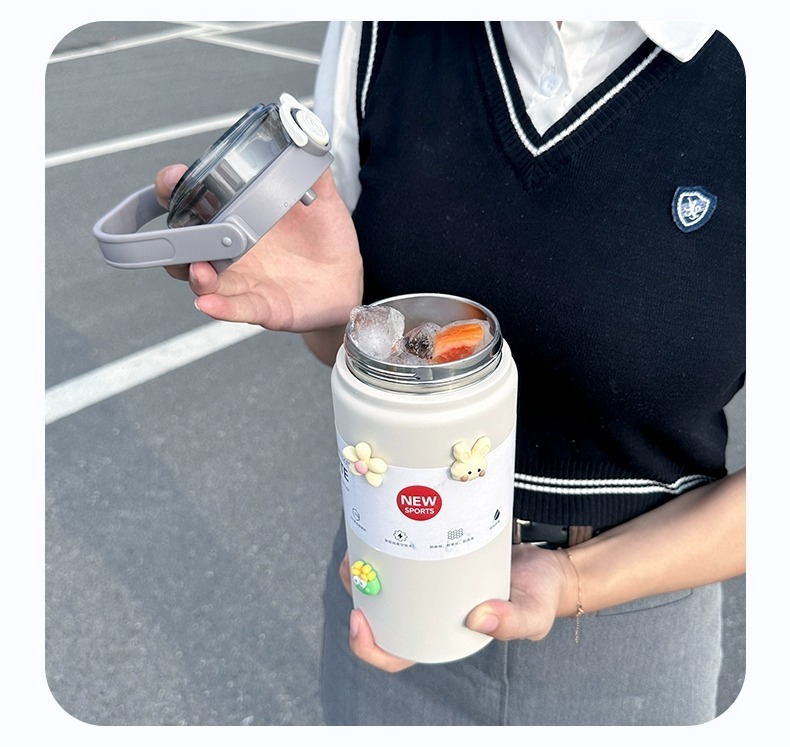 保溫杯精美包裝展示 送禮自用兩相宜