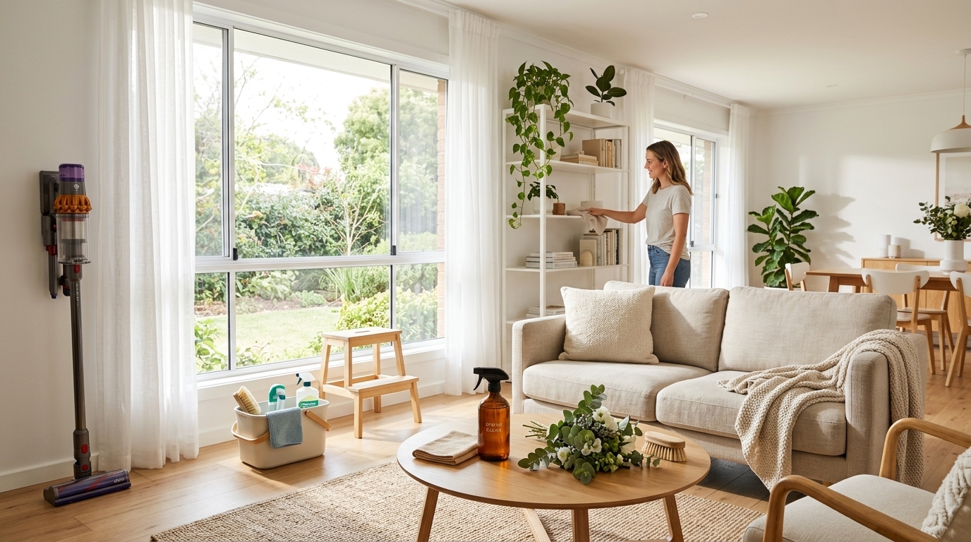 2026 春季大掃除高效清潔技巧推薦