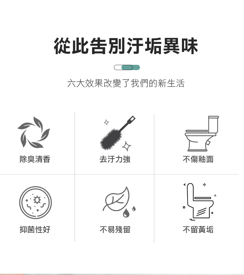 潔廁靈使用方式教學-撕標籤放水箱自動清潔