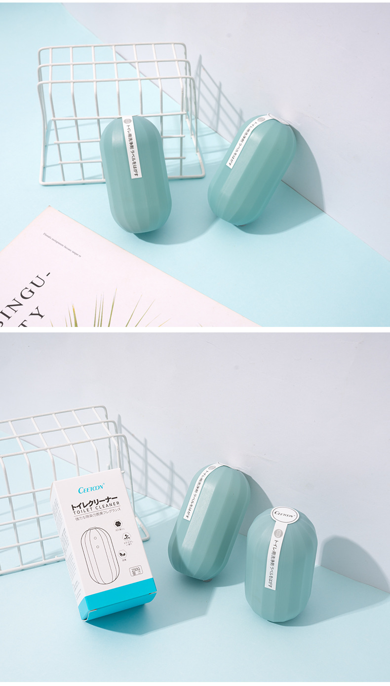 TPR壁掛馬桶刷加購配件展示