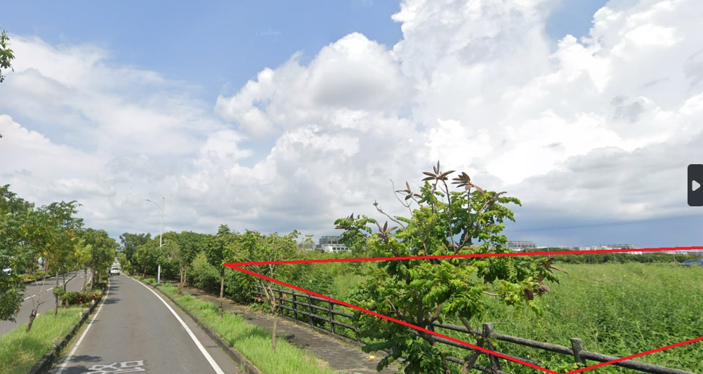 南科區段徵收.568坪農地案