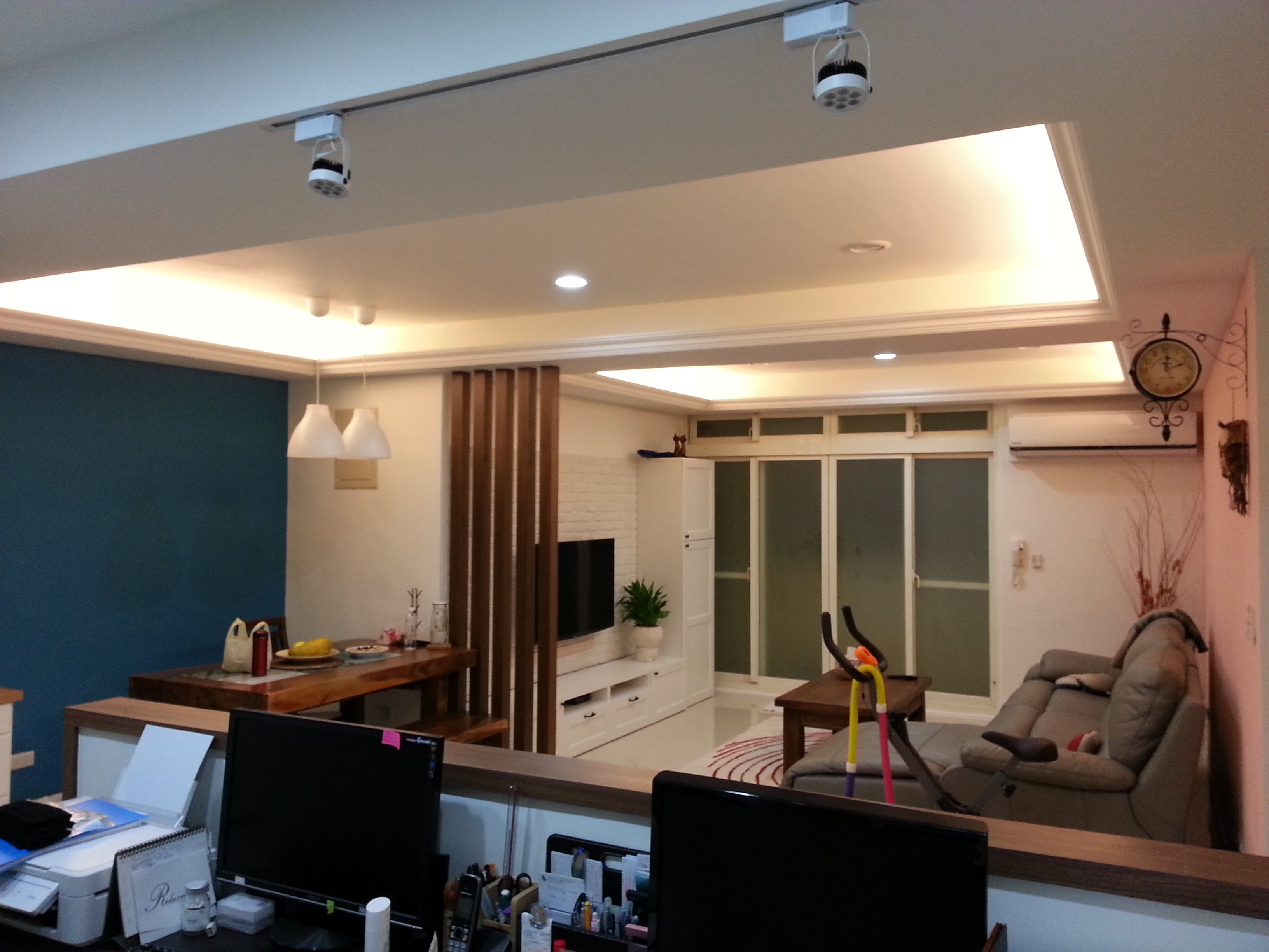 台北.33坪頂加公寓案