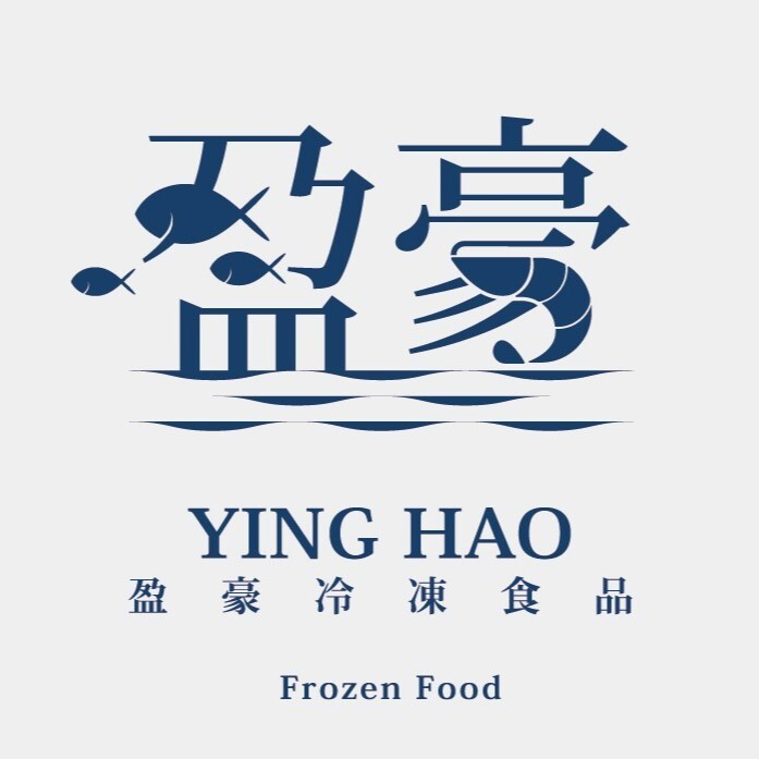 盈豪冷凍食品LOGO_工作區域 1