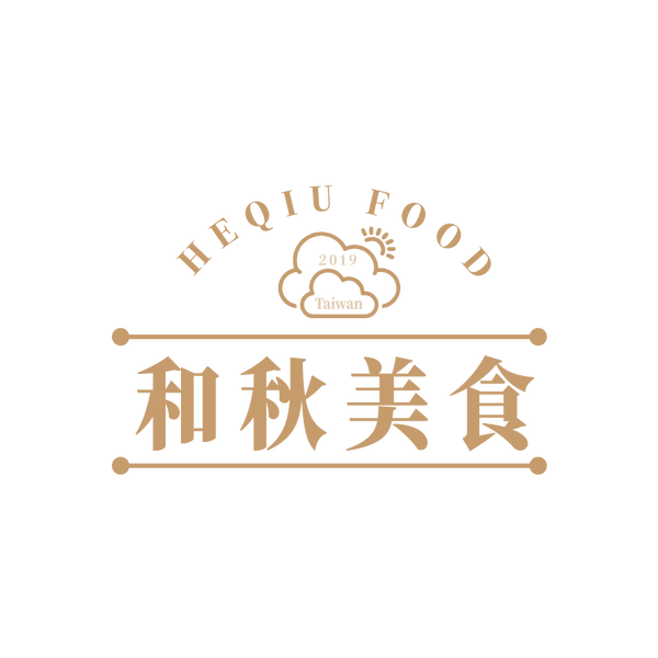 和秋美食 Logo