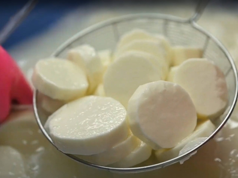 綿密細緻、清香回甘的人蔘山藥料理