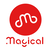 magical logo 50
