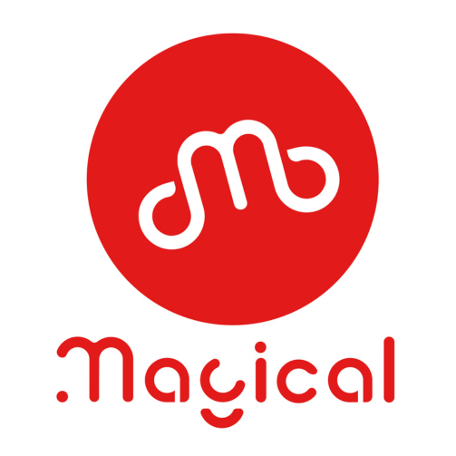 magical logo