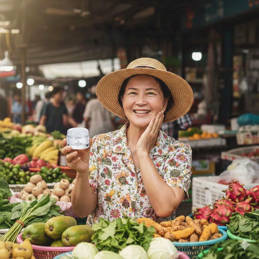 翠喜亞頂級玻尿膠原霜