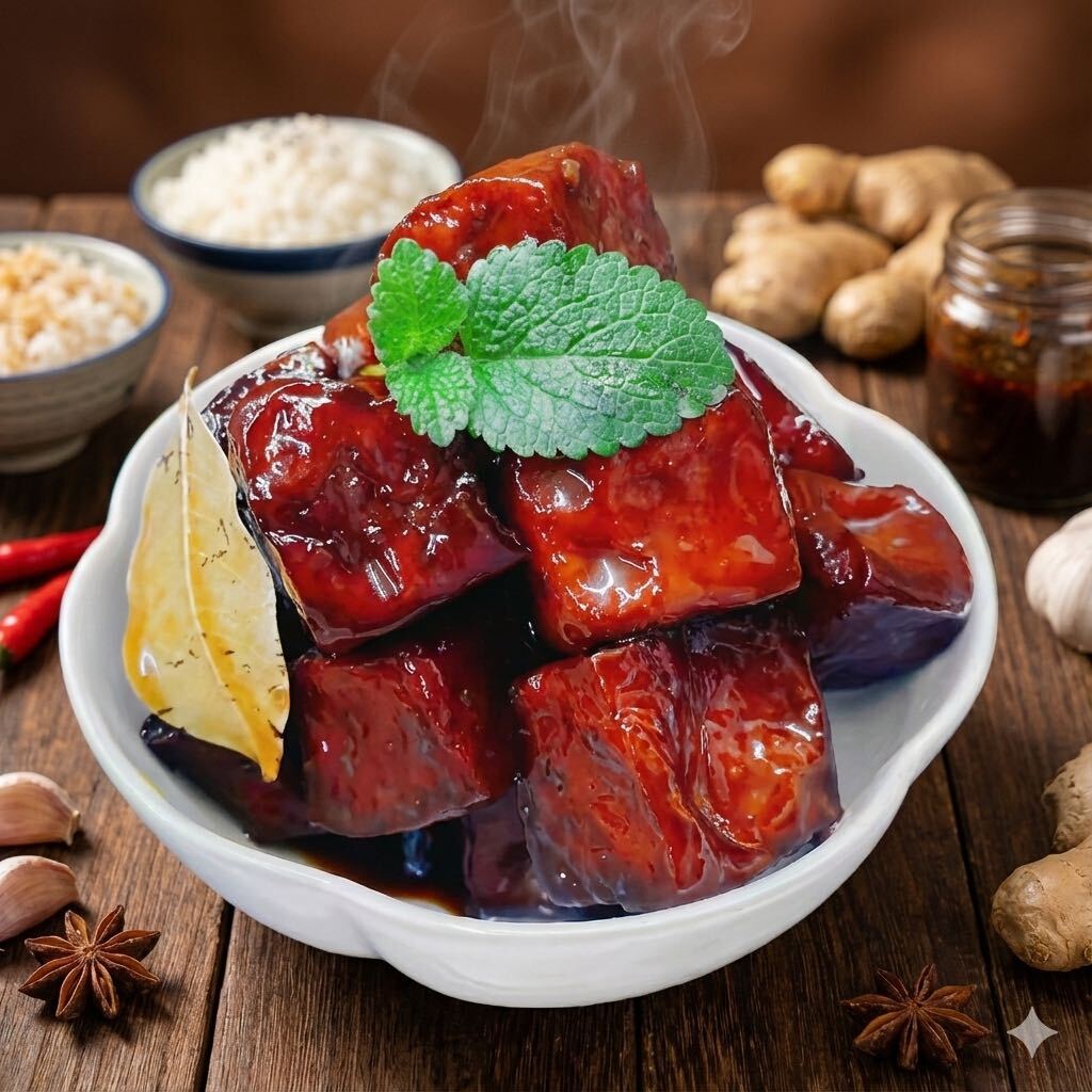 冰鎮滷香豆干