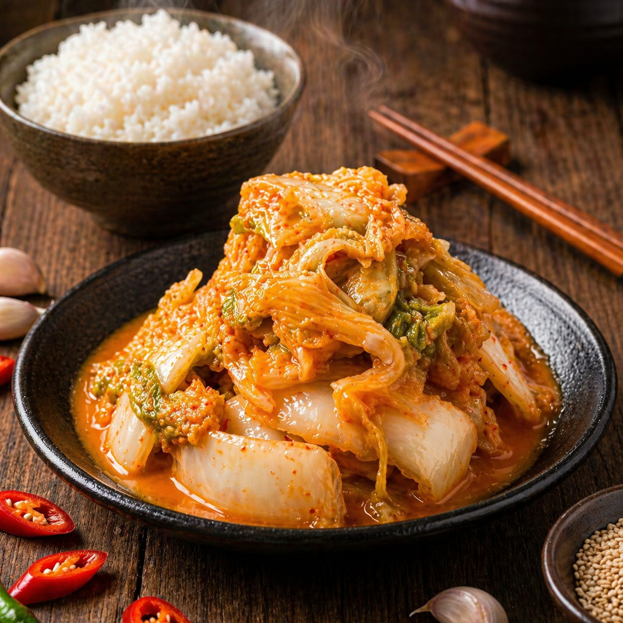 老紀黃金泡菜