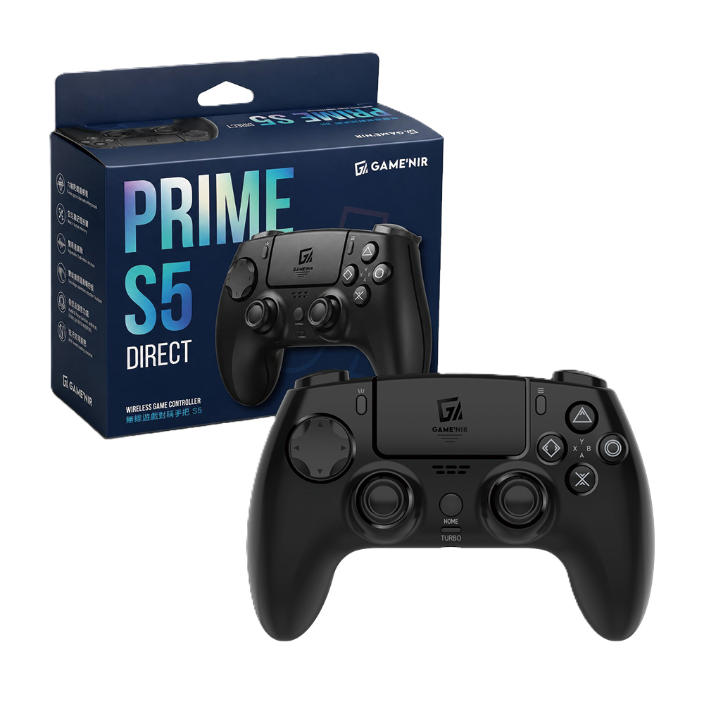 GAME'NIR Prime-S5 DIRECT 無線手把