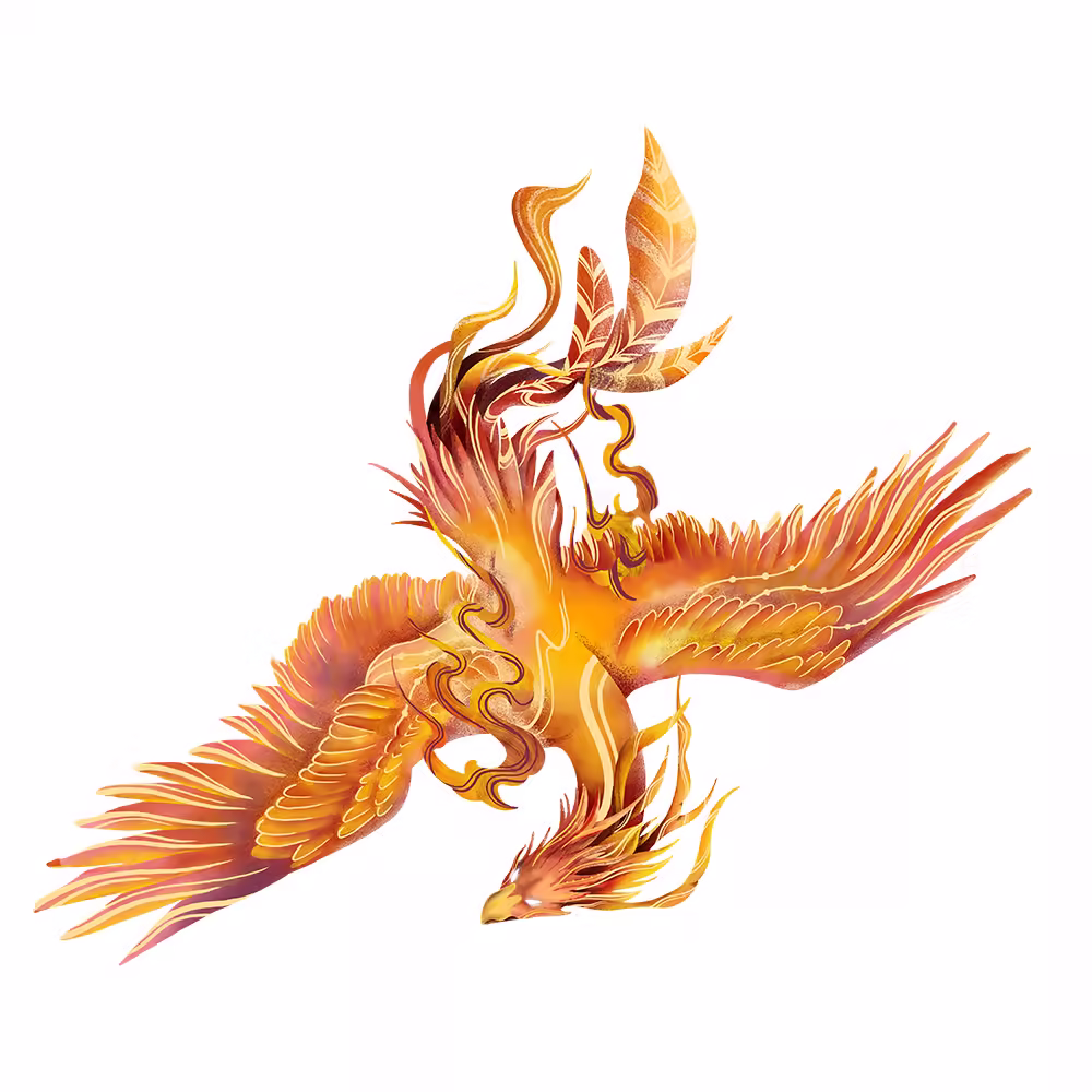 朱雀｜Fearless Courage