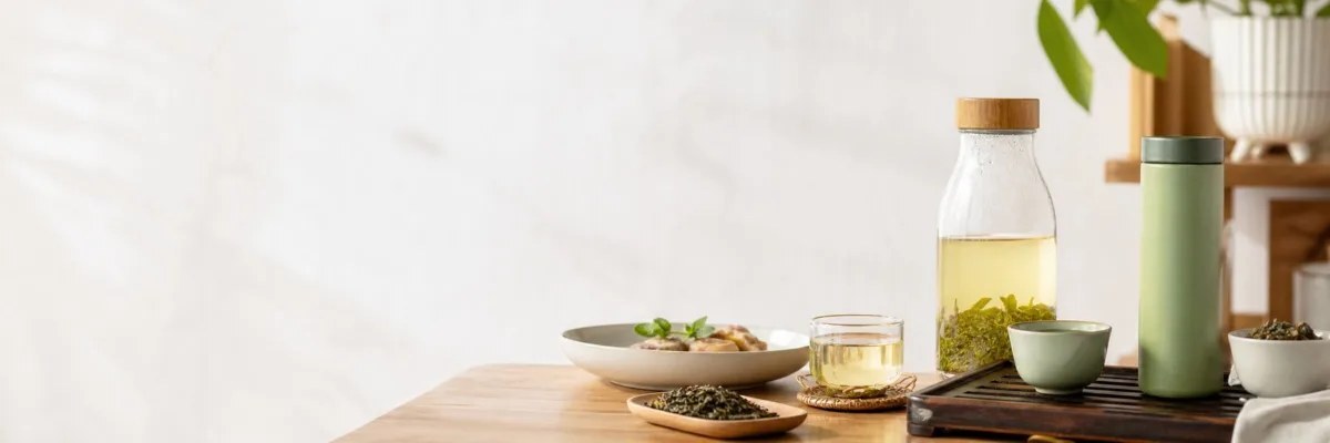 日常喝茶與茶文化分類橫幅圖