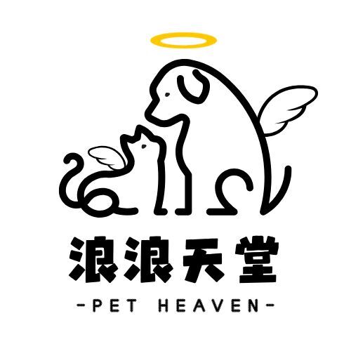浪浪天堂-LOGO