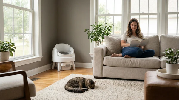 零適應期情境圖