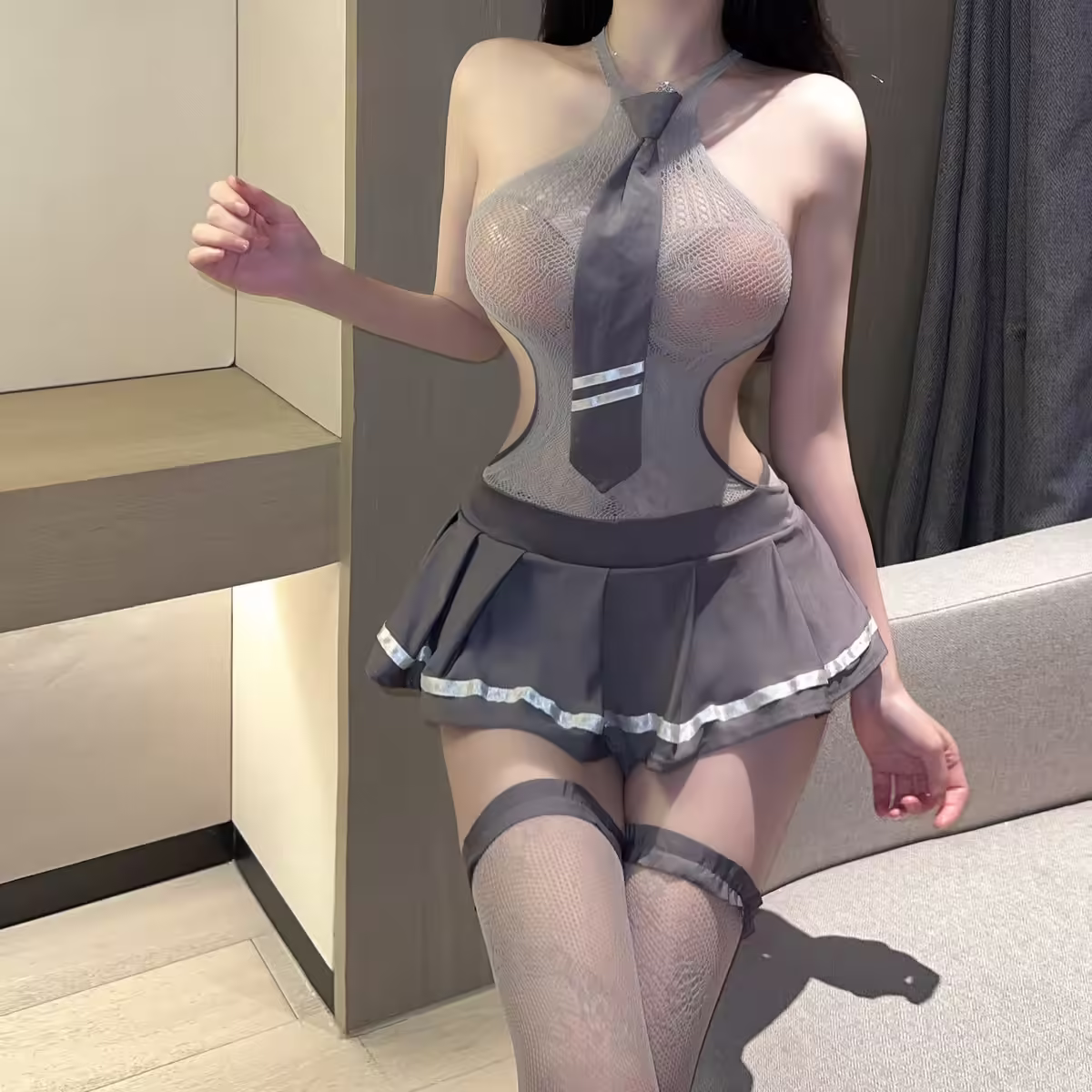 性感學生制服 JK 裙推薦