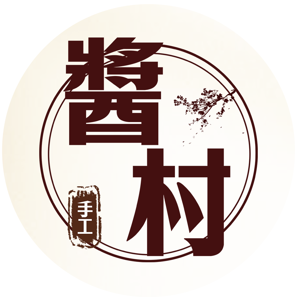 醬村logo優化圓形