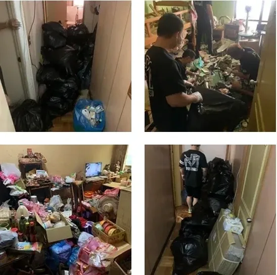 台灣大環保清運