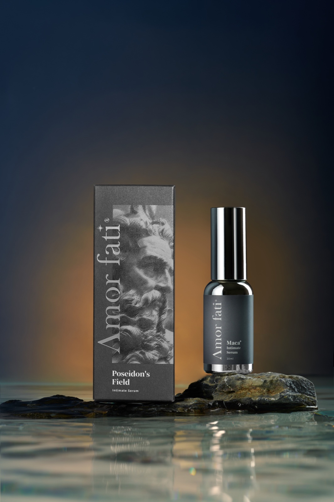 Amor Fati 海王瓶產品情境