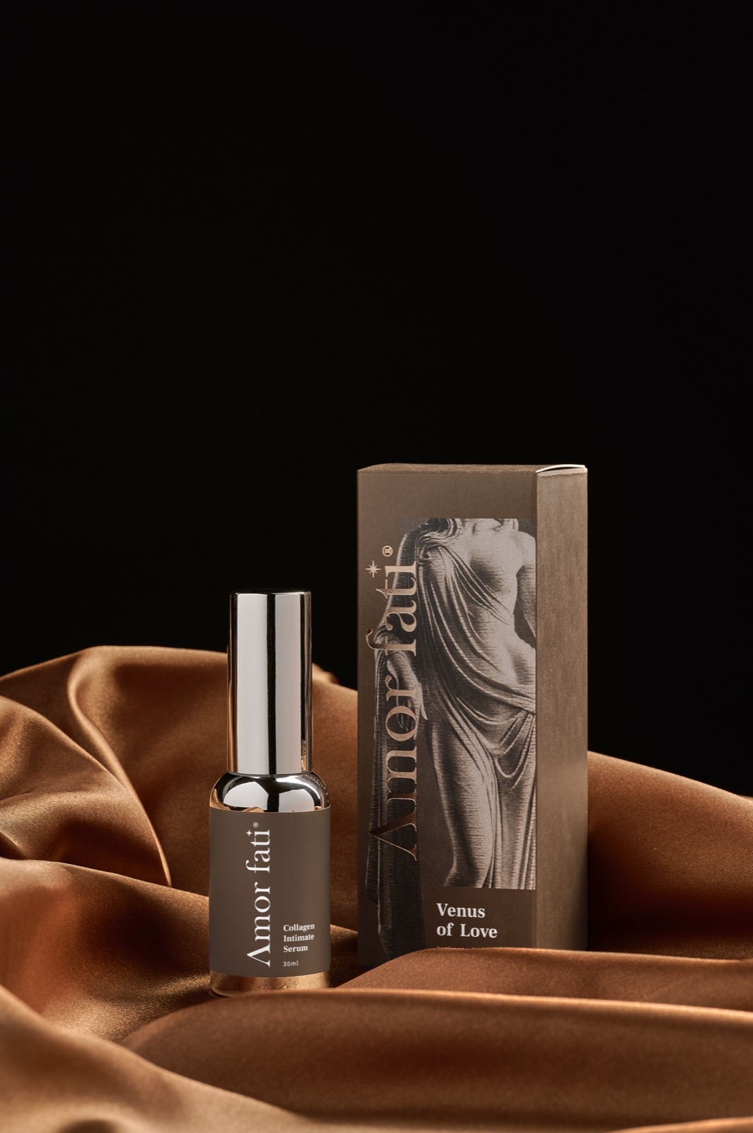 Amor Fati 愛神瓶產品情境