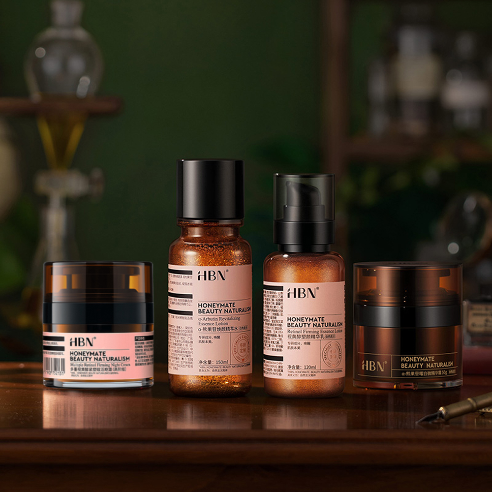 HBN 馬年限定禮盒組 日夜節奏展示