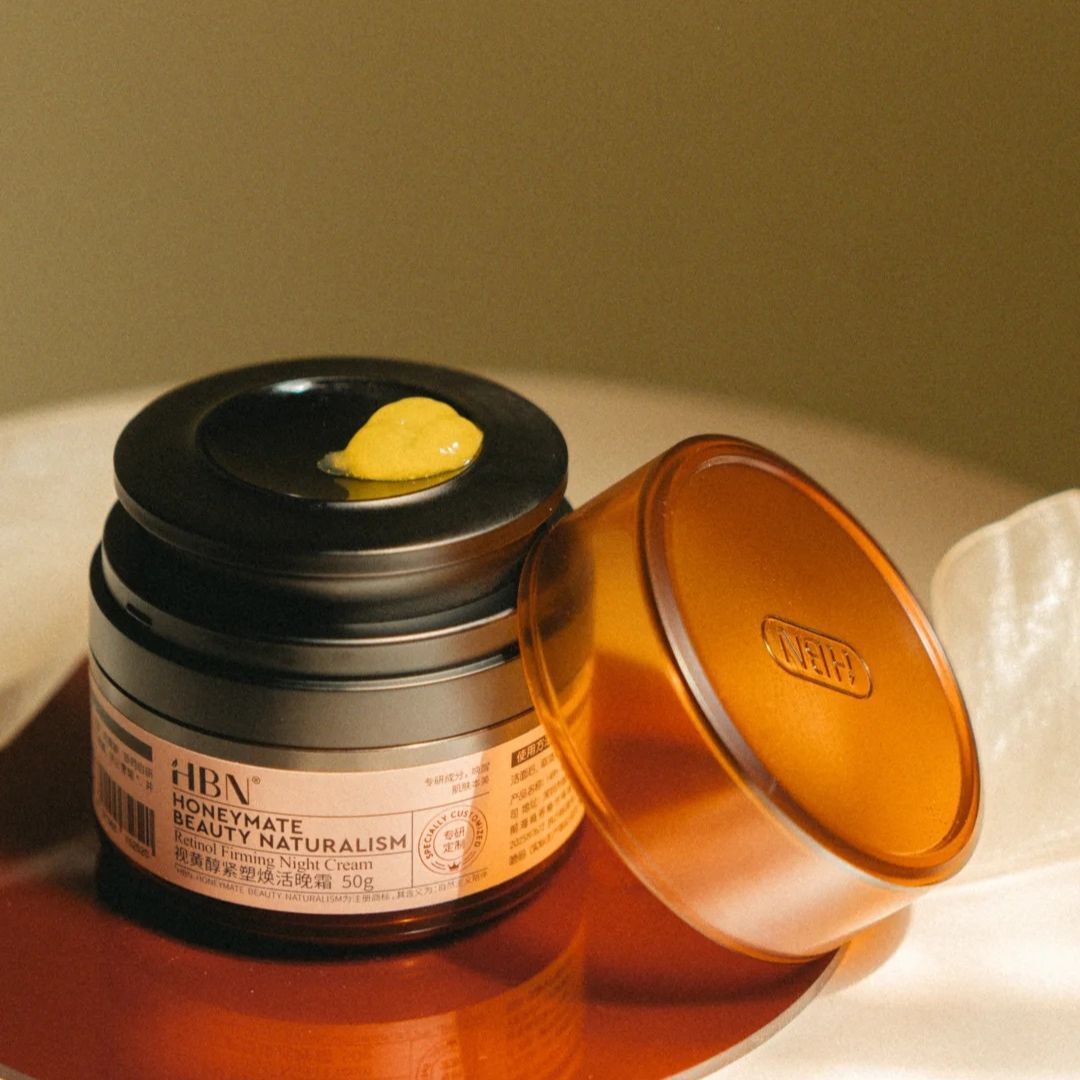 HBN 雙A晚霜3.0