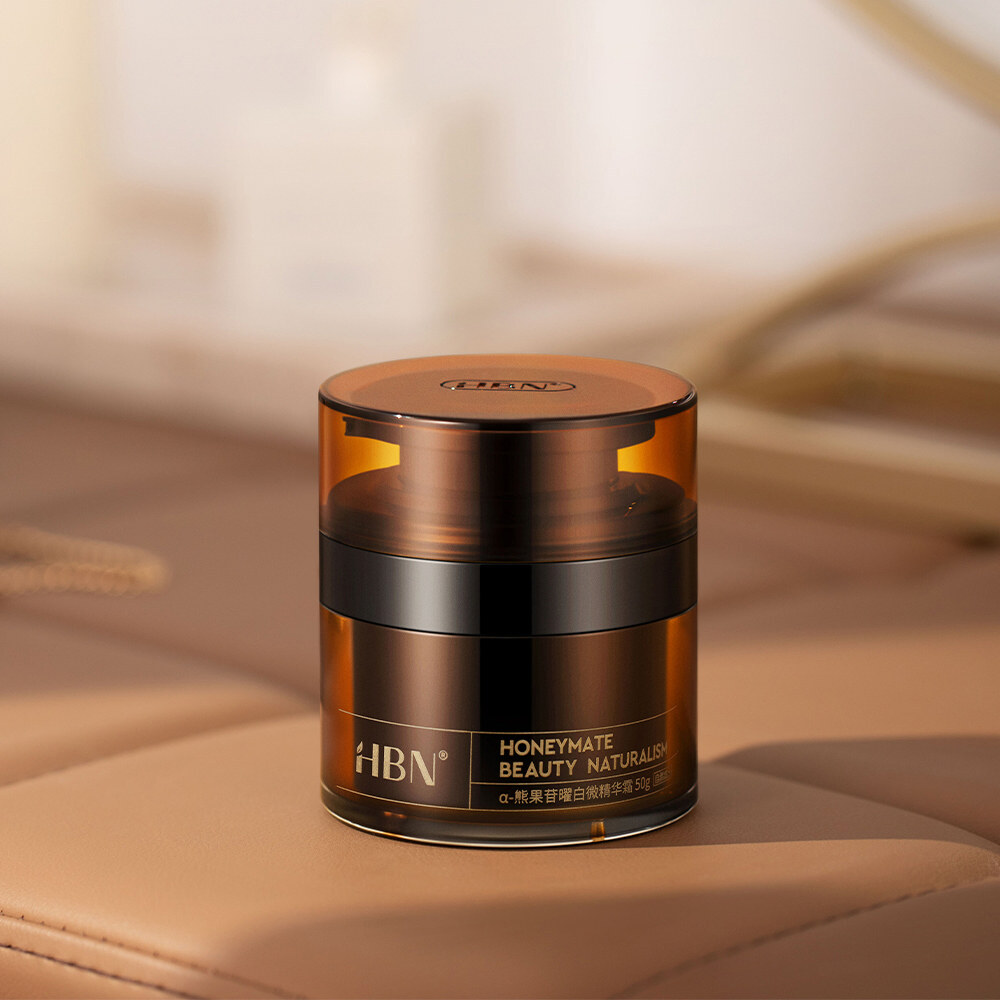 HBN 馬年限定禮盒組  原白霜