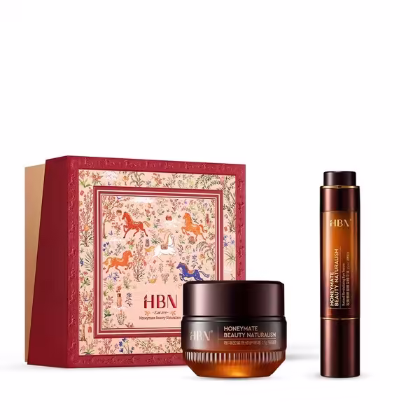 HBN 早C晚A亮眼禮盒